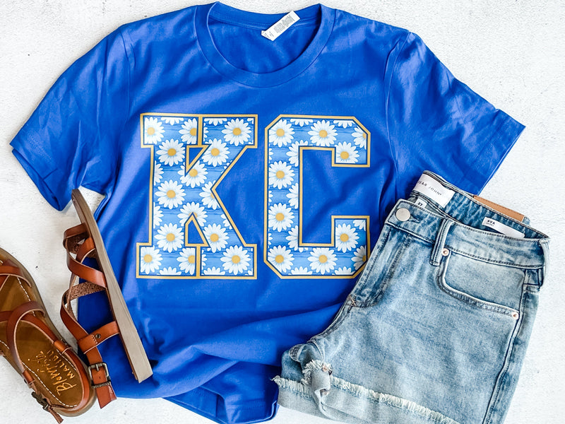 KC Daisy Tee