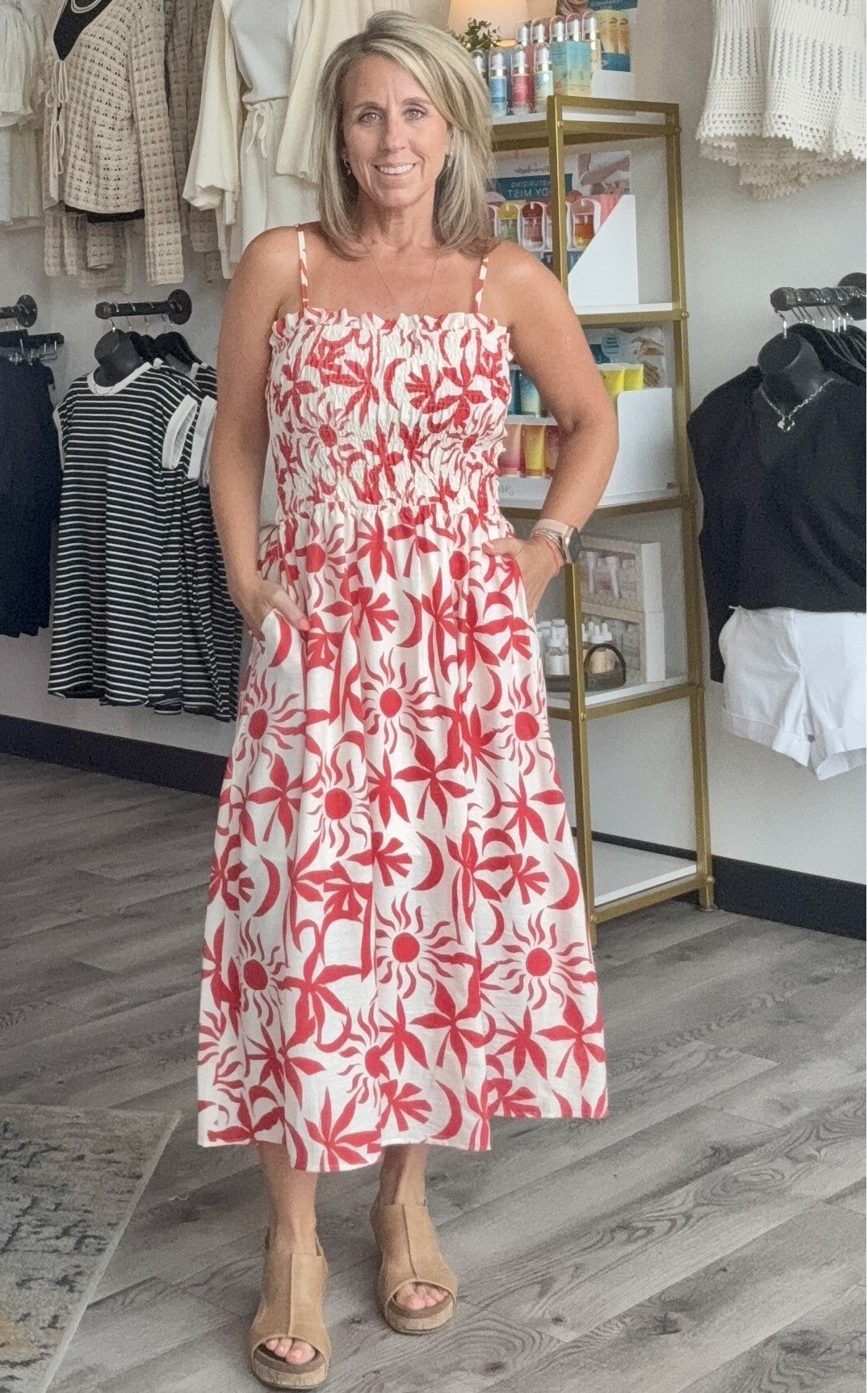 Dresses, Skirts & Rompers – Pink Charming Boutique