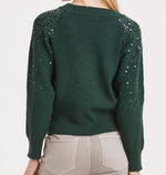 Kathleen Sweater-Clover