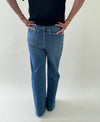 Fiona Wide Leg Jeans-Natal