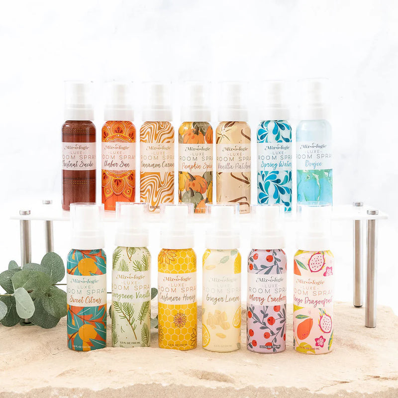 Mix-o-logie Room Spray