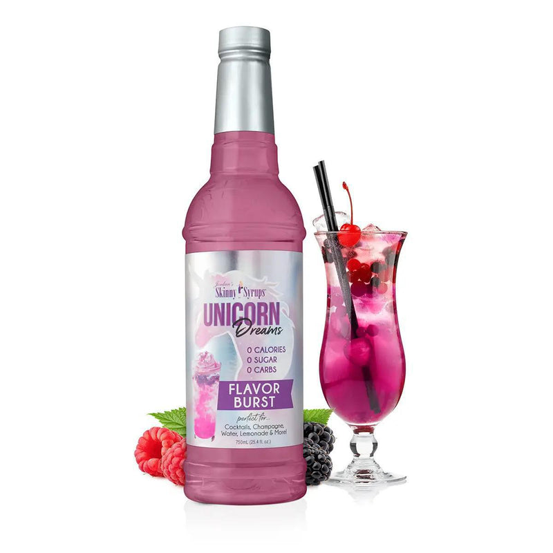 Skinny Syrups Sugar Free Unicorn Dreams