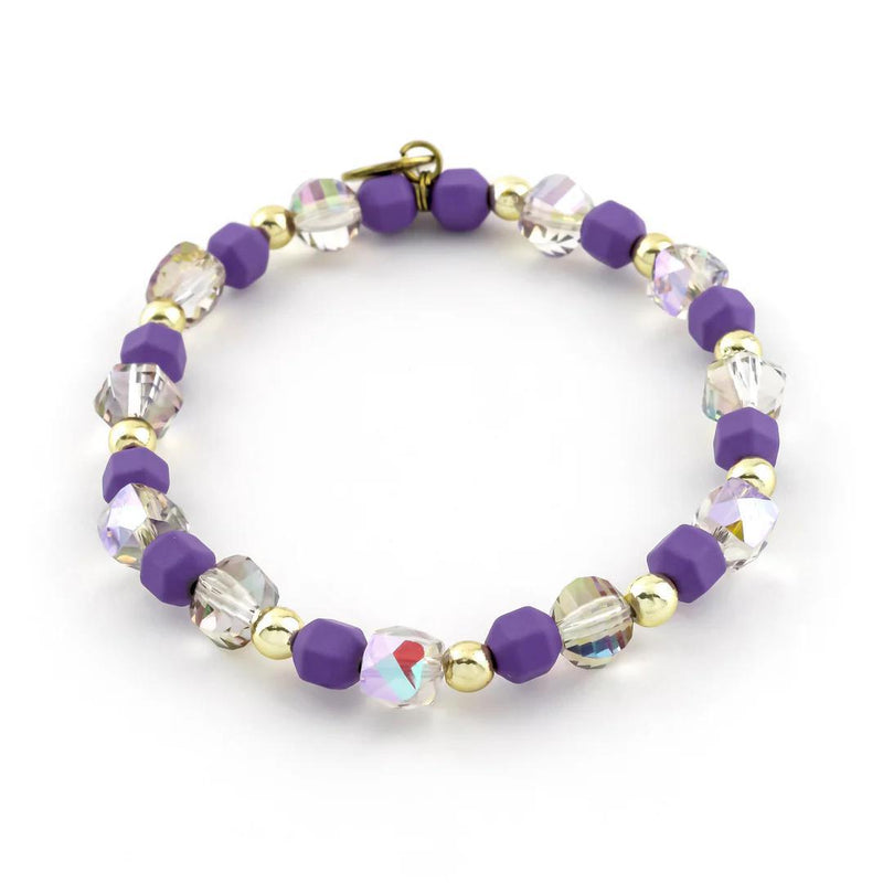 Erimish Purple Gameday Collection-Corey
