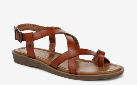 Blowfish Malibu Devon Sandal-Scotch