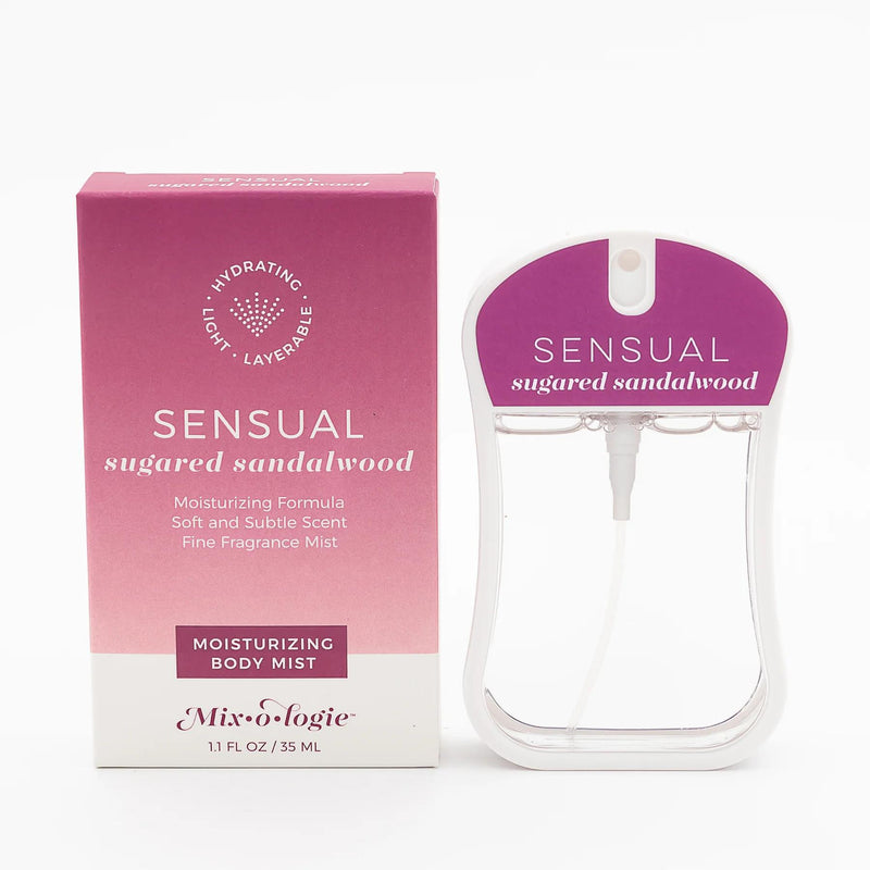 Mix-o-logie Moisturizing Body Mist Perfume