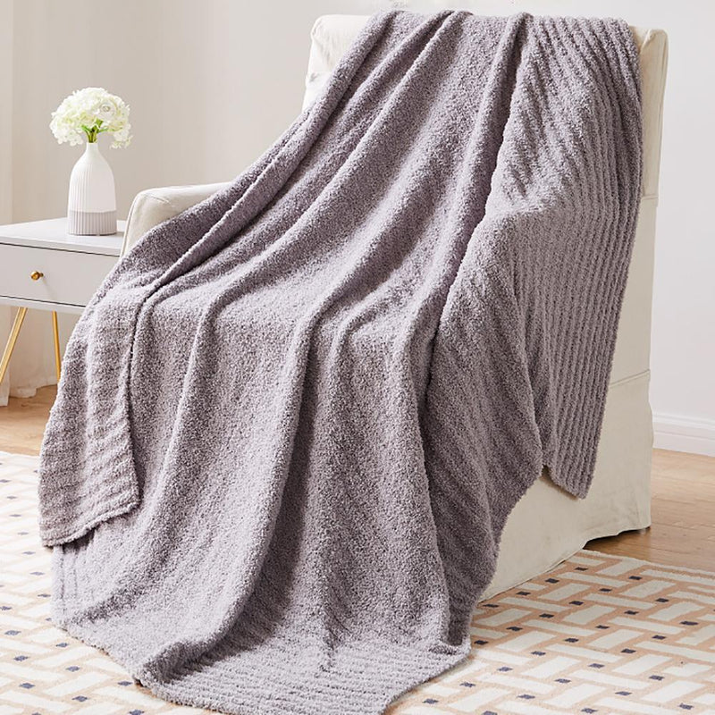 Plush Throw Blanket