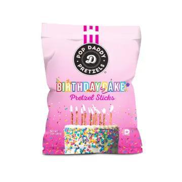 Pop Daddy 3oz Snack Bags