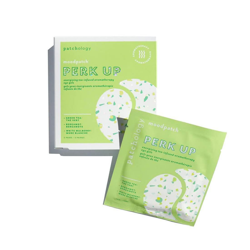 Patchology Moodpatch Perk Up Eye Gels Singles