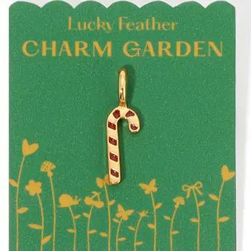 Charm Garden-Candy Cane Charm