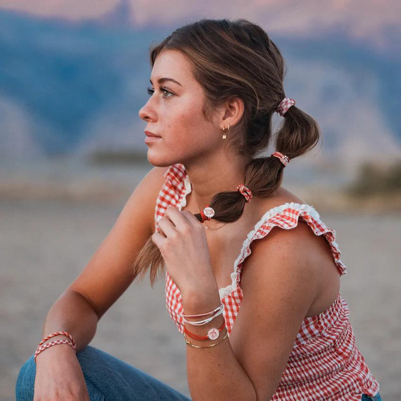 Sweet K'lani Hair Tie Bracelet Set
