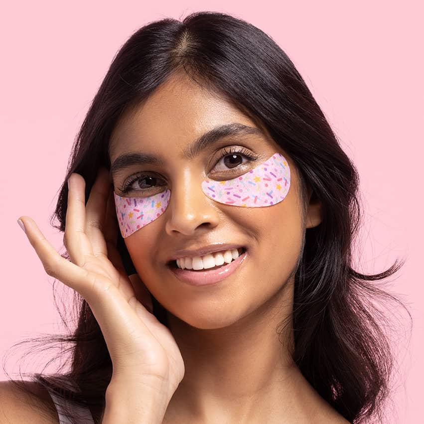 Patchology Eye Want Cake Confetti Eye Patches