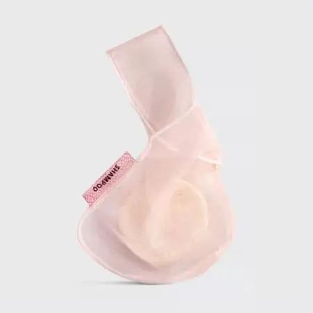 Kitsch Beauty Bar Shampoo Bag-Blush