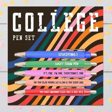 Fun Club Pen Sets