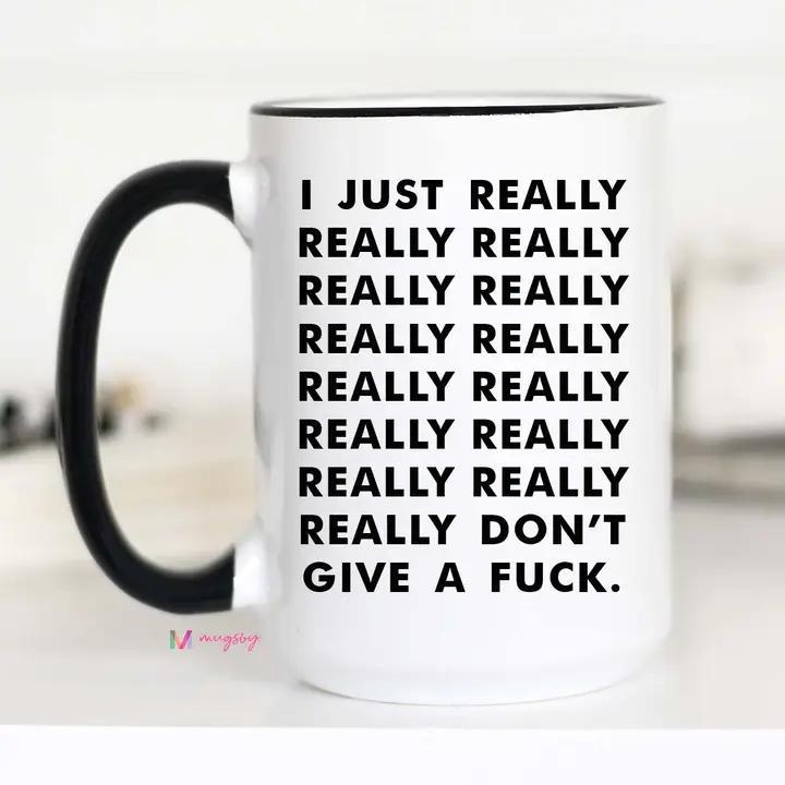 Funny Coffee Mug