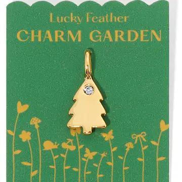 Charm Garden-Holiday Tree Charm