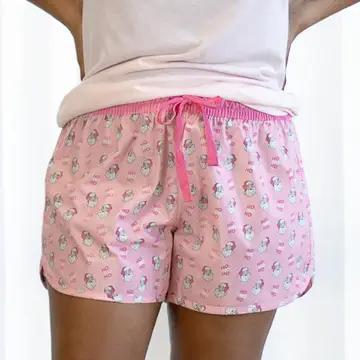 HoHoHo Santa Lounge Shorts