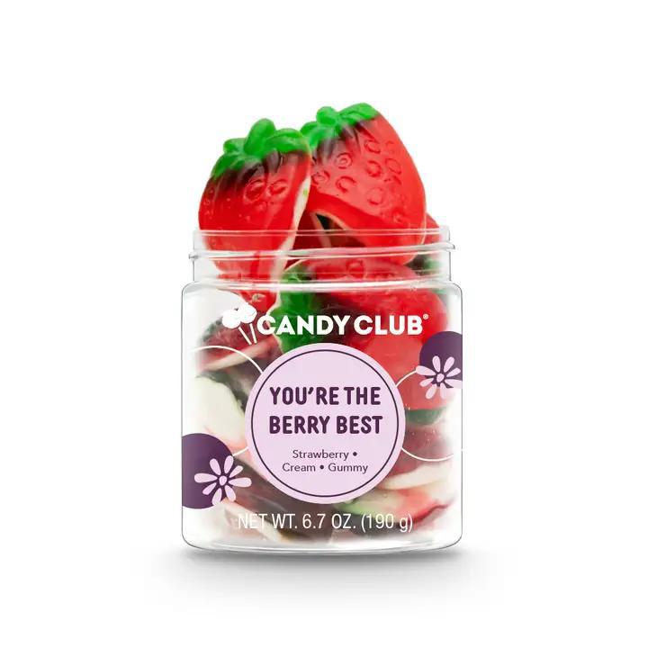Candy Club You're The Berry Best