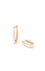 Kendra Scott Kelsey Hoop Earrings