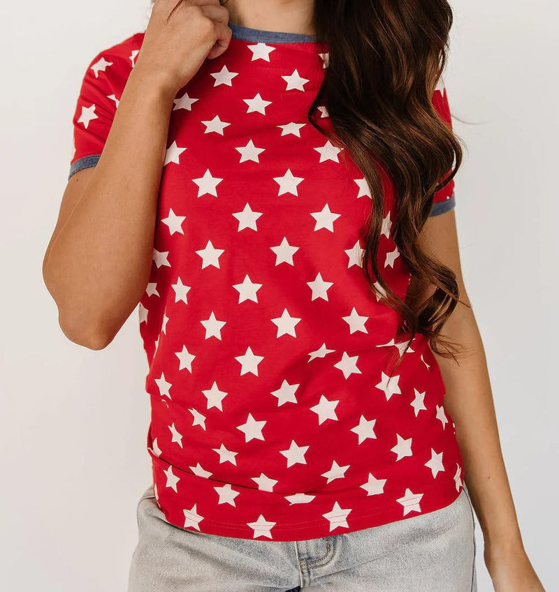Star Struck Lulu Tee