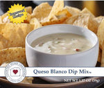 Queso Blanco Dip Mix