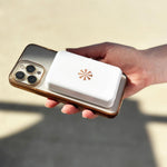 Tech Candy Piggy Back Power-Natural