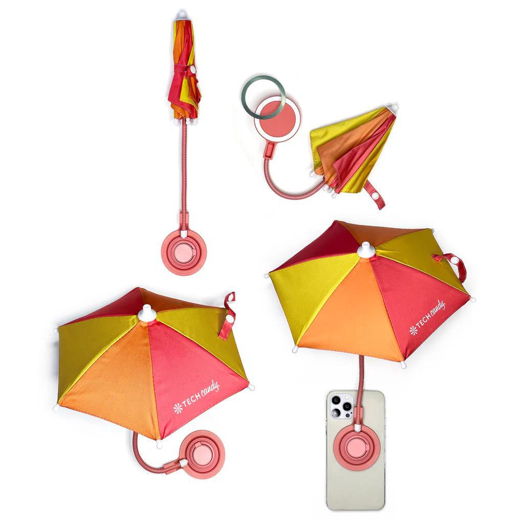 Screen Shade Magnetic Phone Umbrella