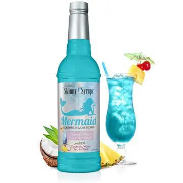 Skinny Syrups Sugar Free Mermaid