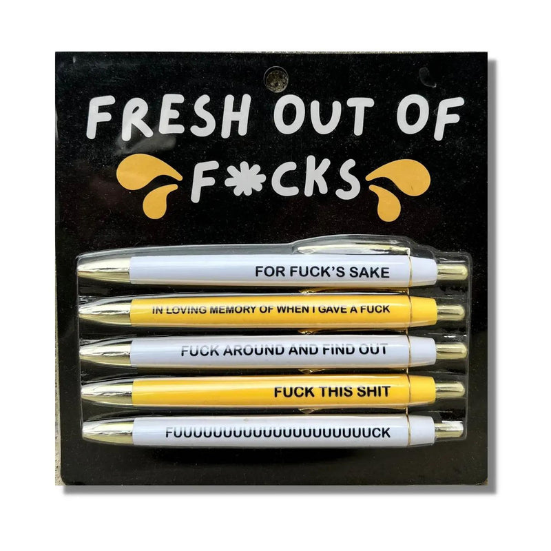 Fun Club Pen Sets