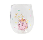 Party Icon Birthday Glass