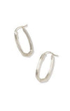 Heather Hoop Earring