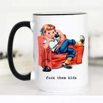 Funny Coffee Mug