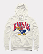 Kansas Jayhawks Warhawks Hoodie by Charlie Hustle