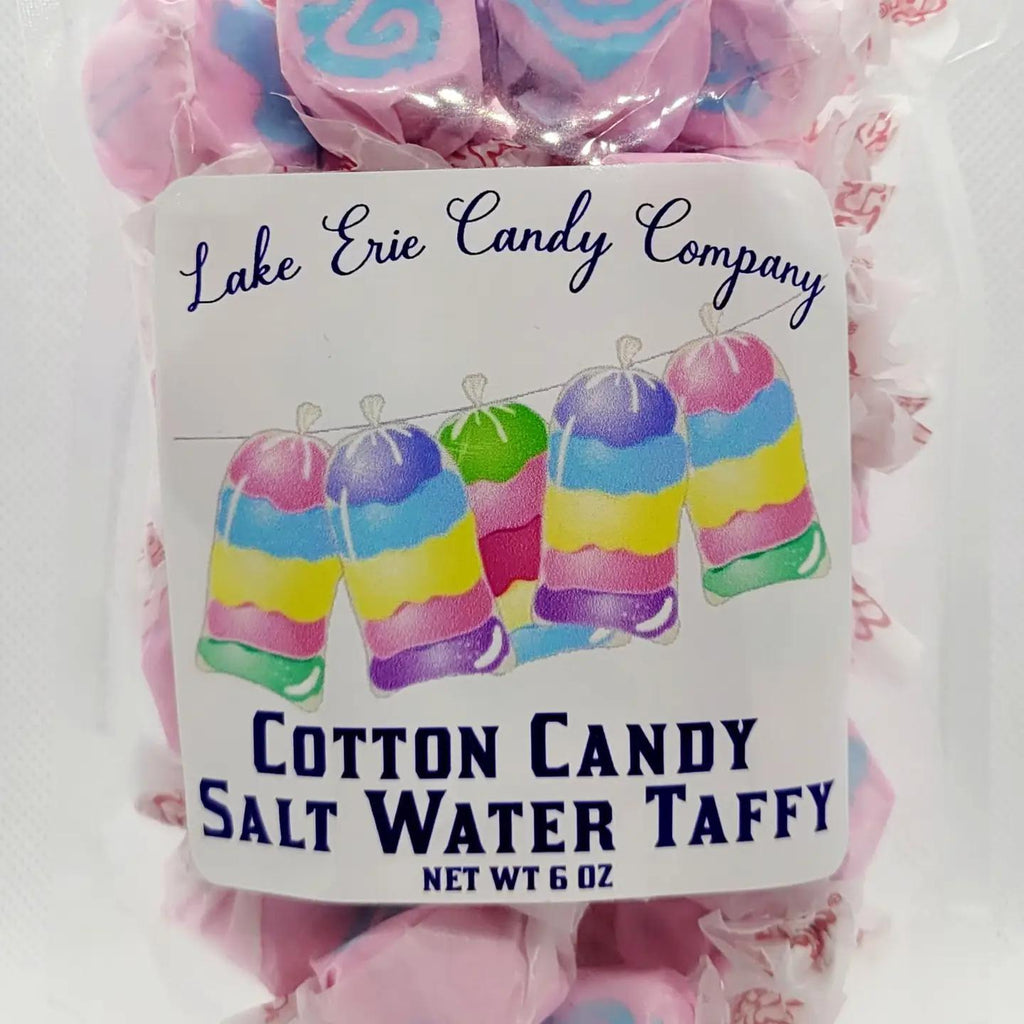 Lake Erie Salt Water Taffy