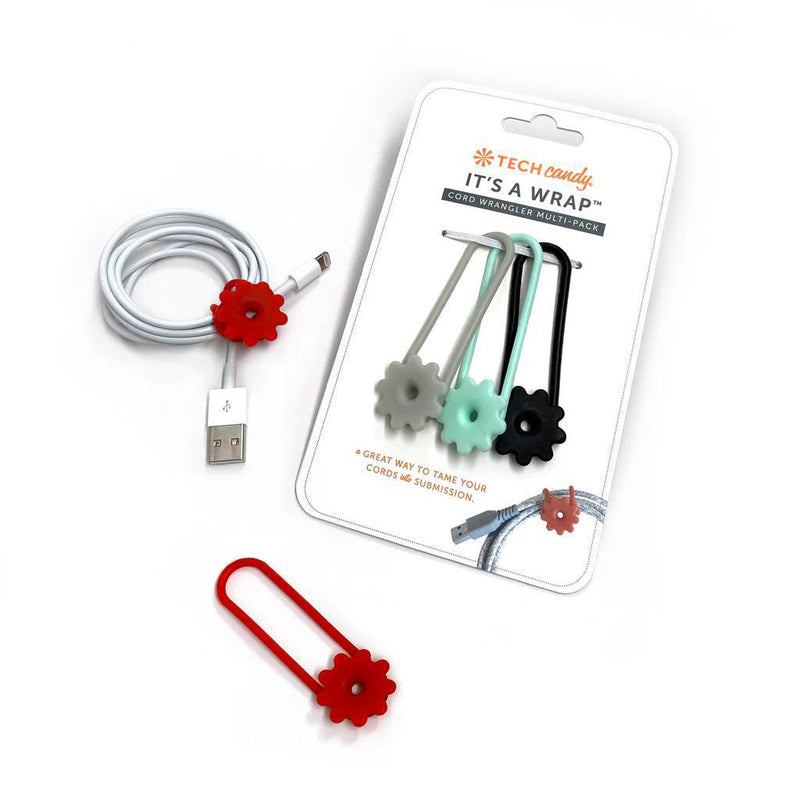 It's a Wrap Cord Wrangler-Multi-pack