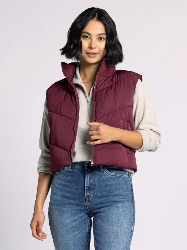 Amina Vest