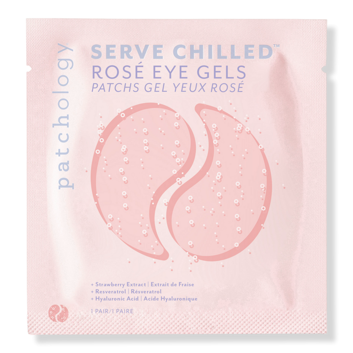 Patchology Serve Chilled Rose Eye Gel Singles