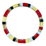 Chiefs Tile Bracelet