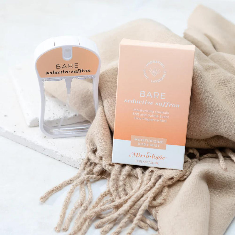 Mix-o-logie Moisturizing Body Mist Perfume