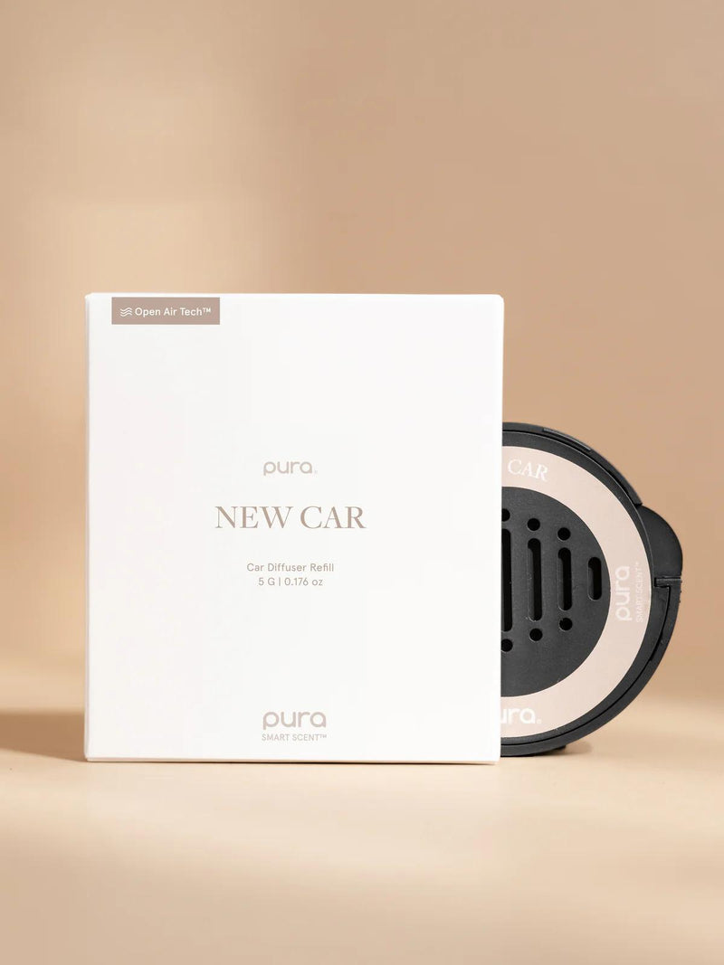 Pura Car Fragrances