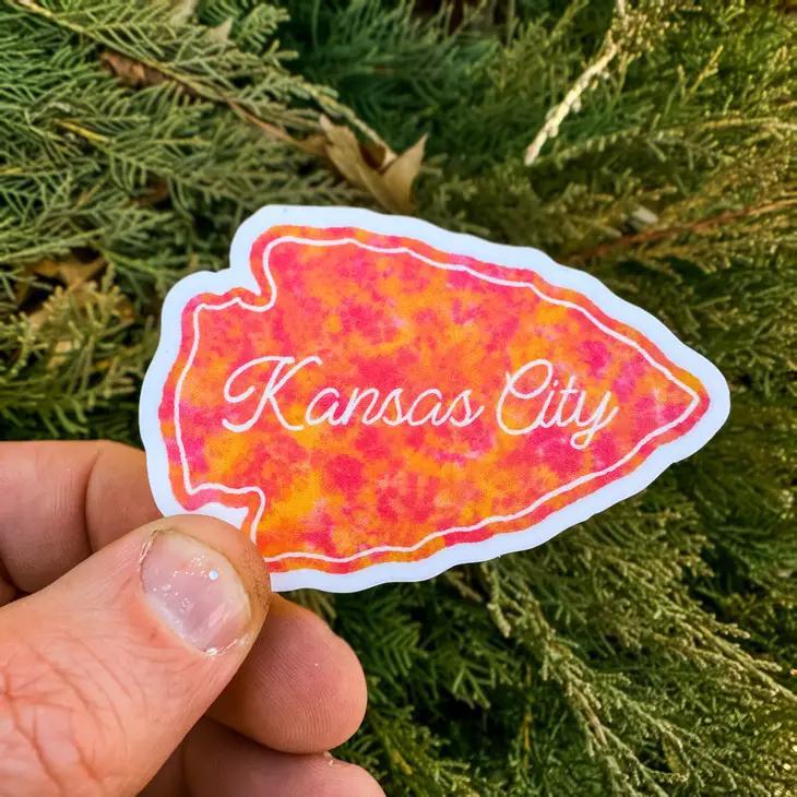 Kansas City Stickers