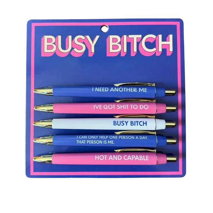 Fun Club Pen Sets