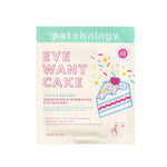 Patchology Eye Want Cake Confetti Eye Patches