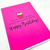 Muddy Mouth Birthday Cards