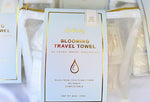 Blooming Travel Towel Case