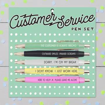 Fun Club Pen Sets