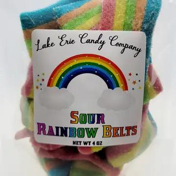 Lake Erie Candy-Sour Rainbow Belts
