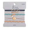 Protect K'lani Hair Tie Bracelet Set