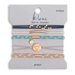 Protect K'lani Hair Tie Bracelet Set