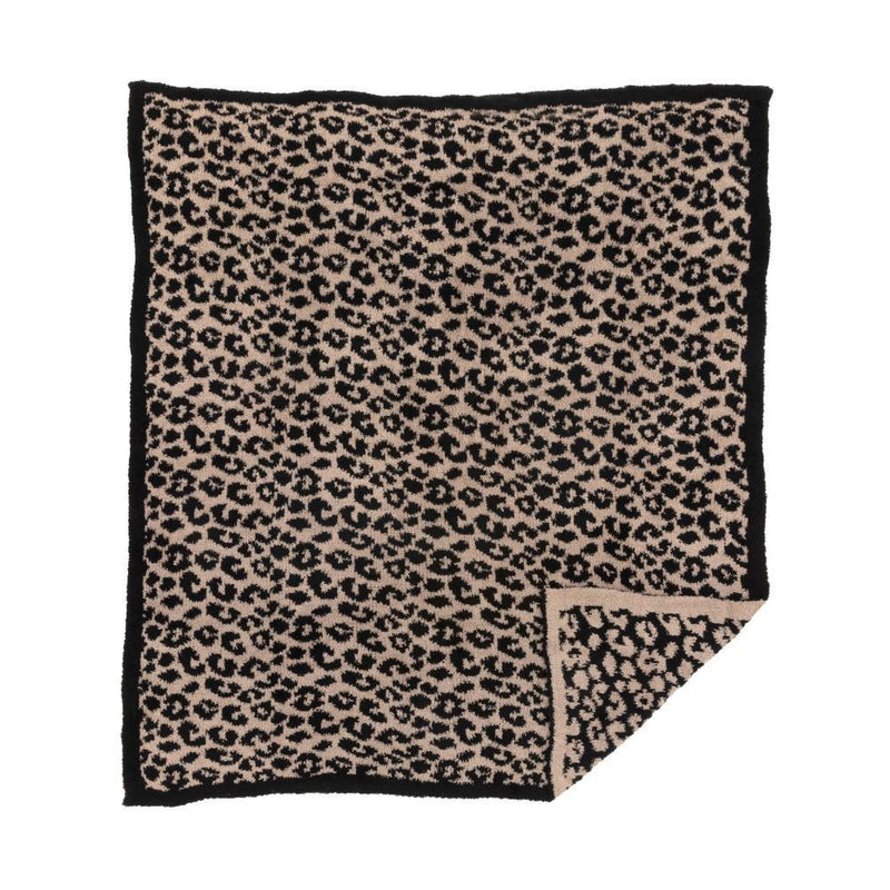 Plush Throw Blanket