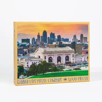 Union Station Puzzle